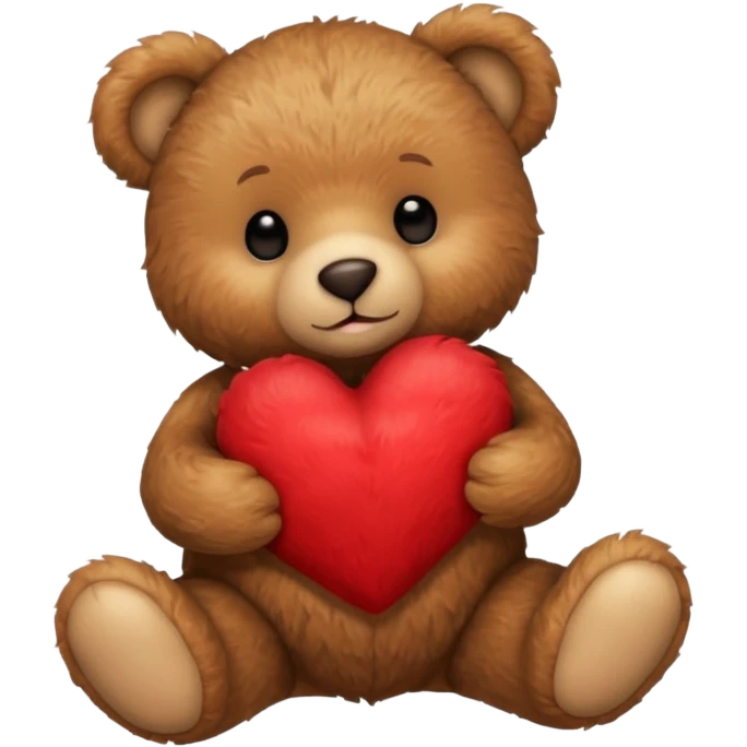 🧸+💕 emoji