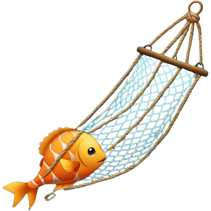 Trawling emoji