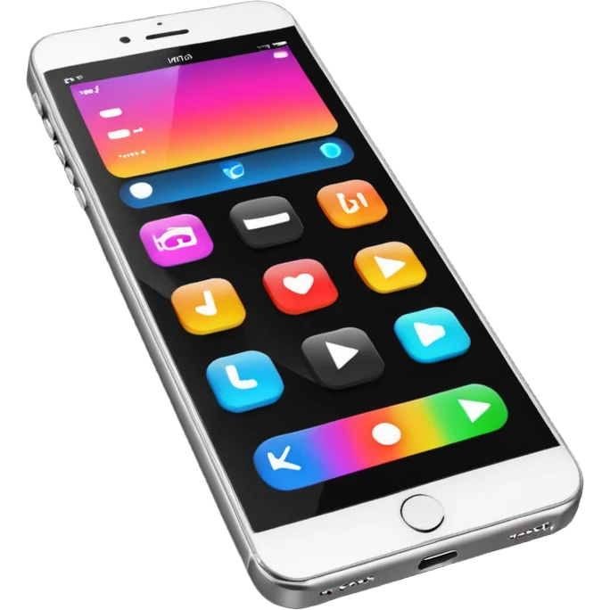 a dj app emoji
