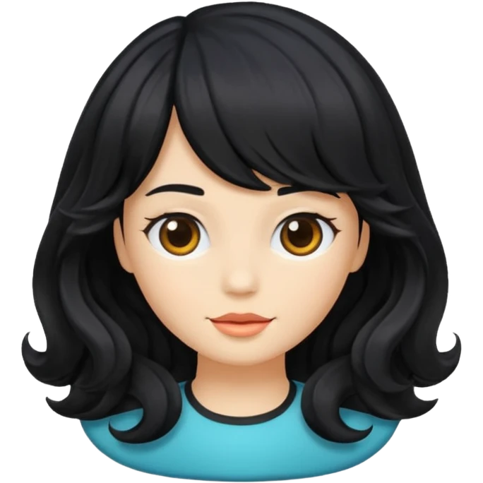wig emoji