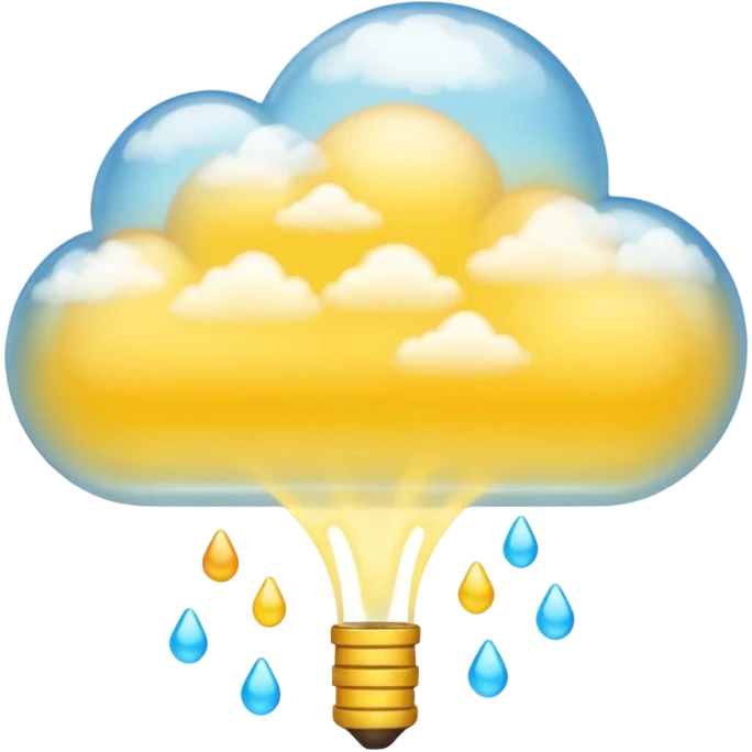 Helium emoji