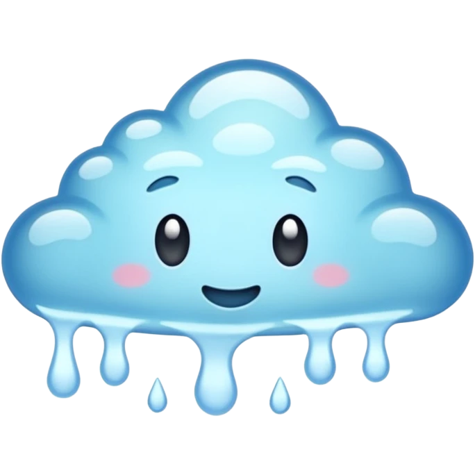 mucilage emoji