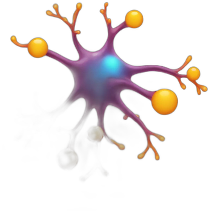 Neuron emoji