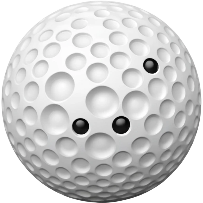 golf emoji