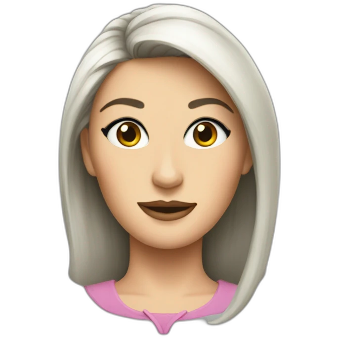 Audrey Hepbur. emoji