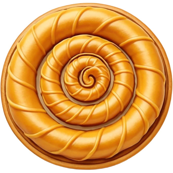 Jalebi  emoji