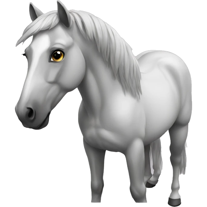 horse emoji