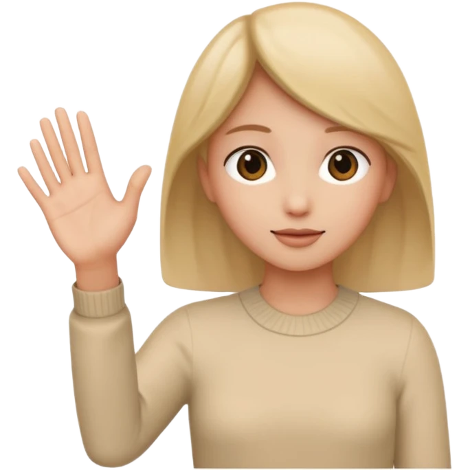 help emoji