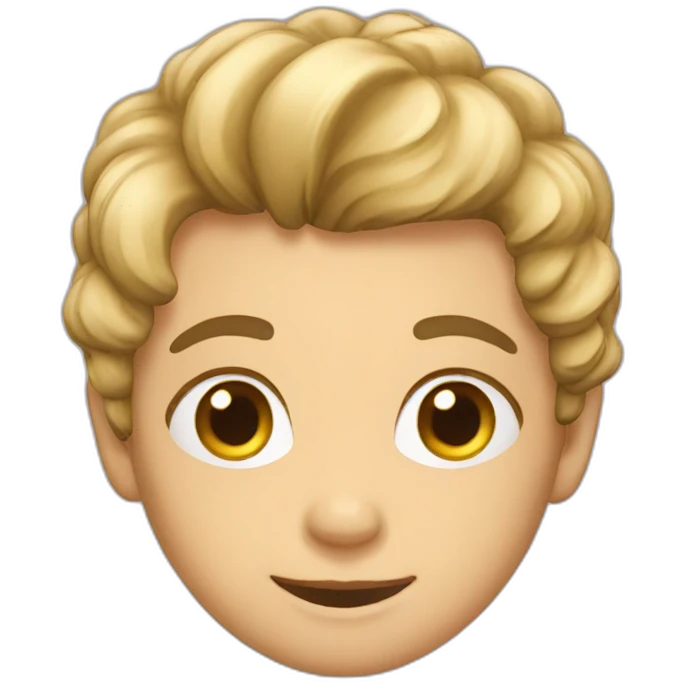 Coll emoji