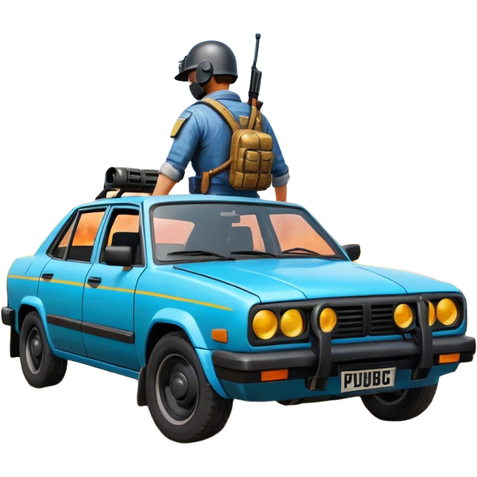 PUBG emoji