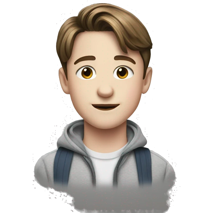 Noah Schnapp  emoji
