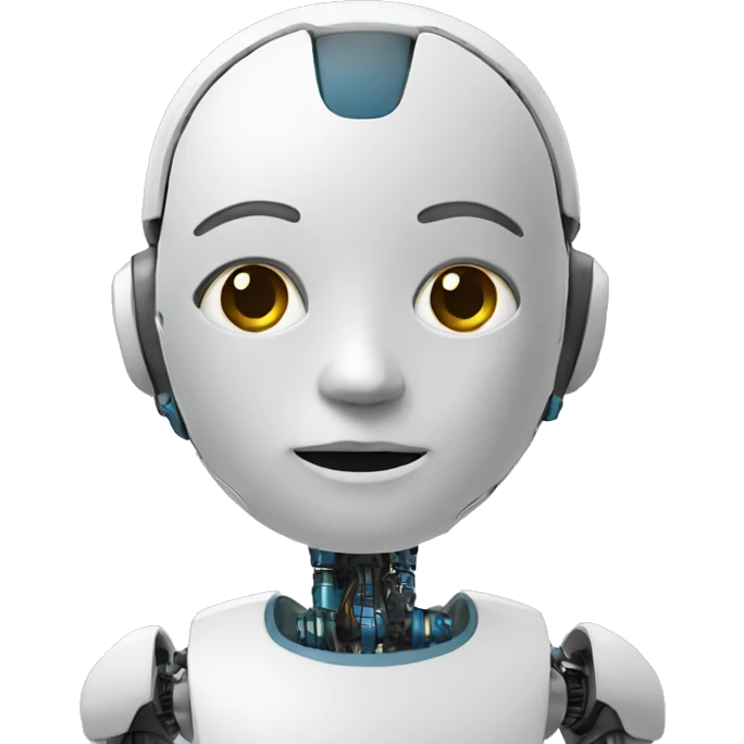 artificial intelligence emoji
