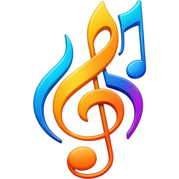 Music emoji emoji