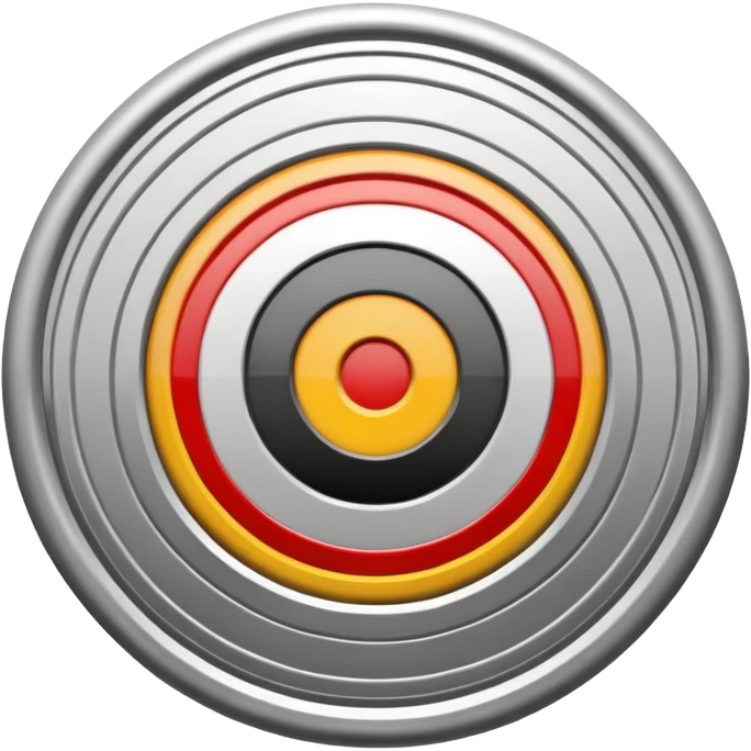 target emoji