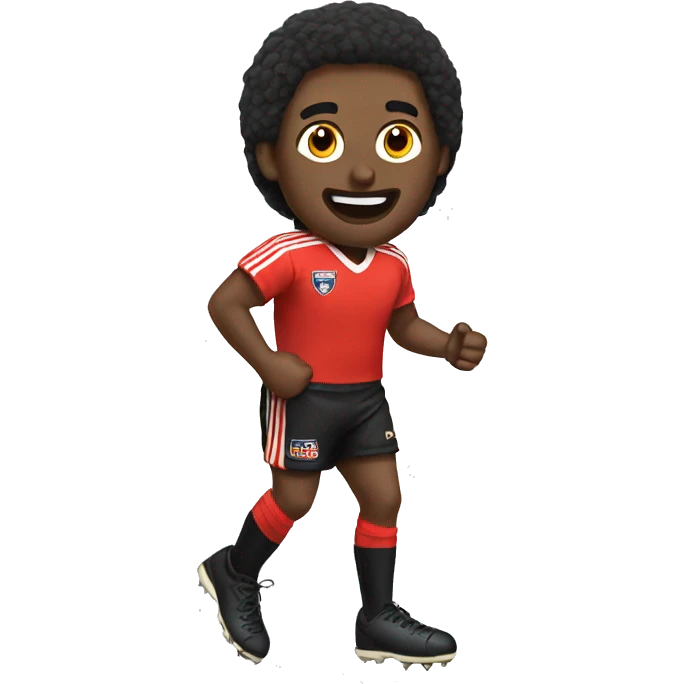Footy emoji