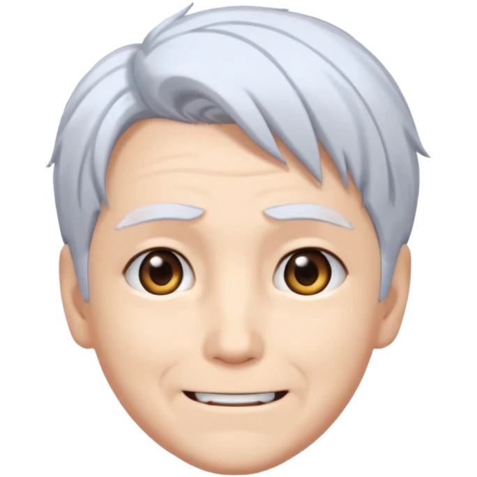 FunnyY GOJO emoji