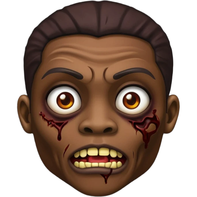 Zumbi emoji