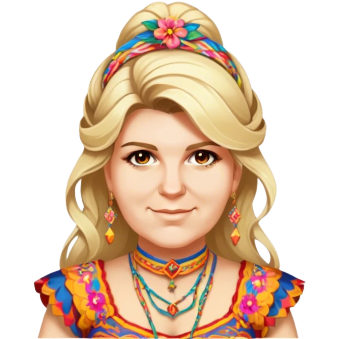 Traditional Dancer emoji