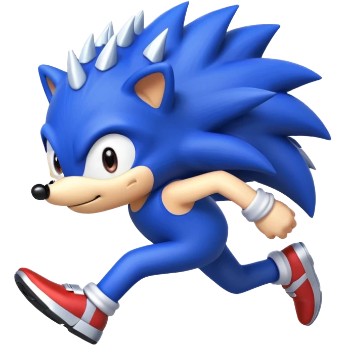 Sonic emoji
