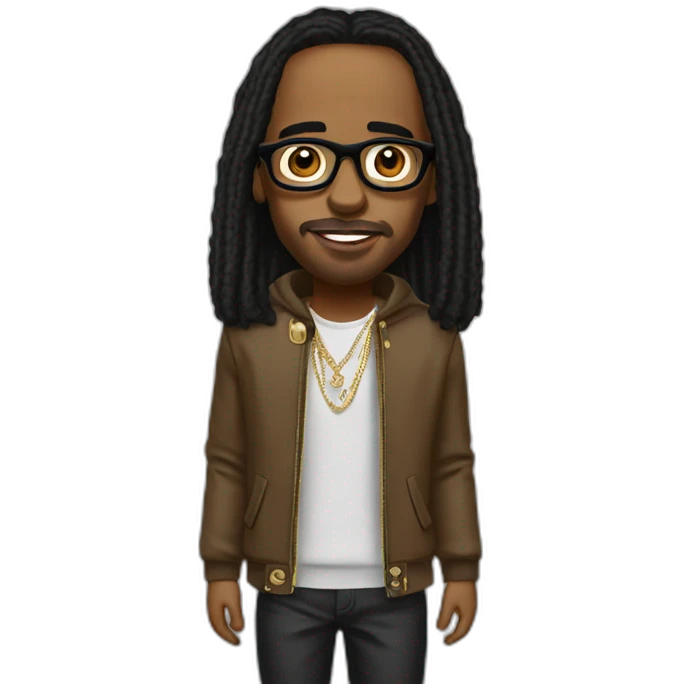 Quavo emoji