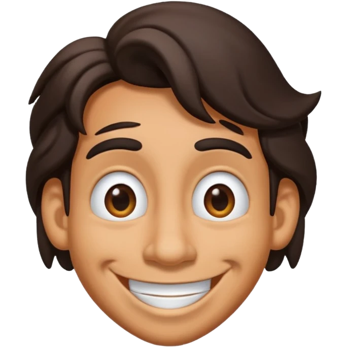 Goofy emoji