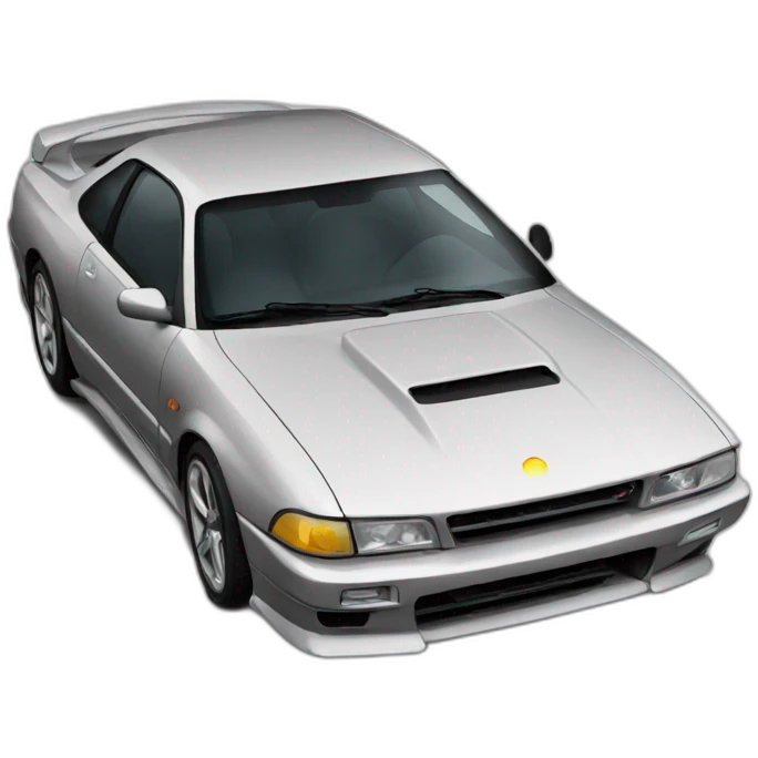 jdm car emoji