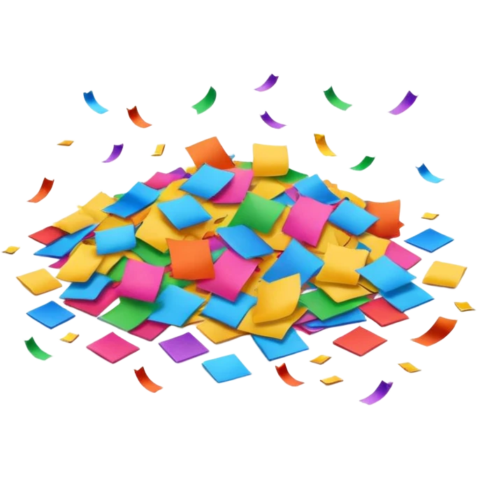 Confetti  emoji