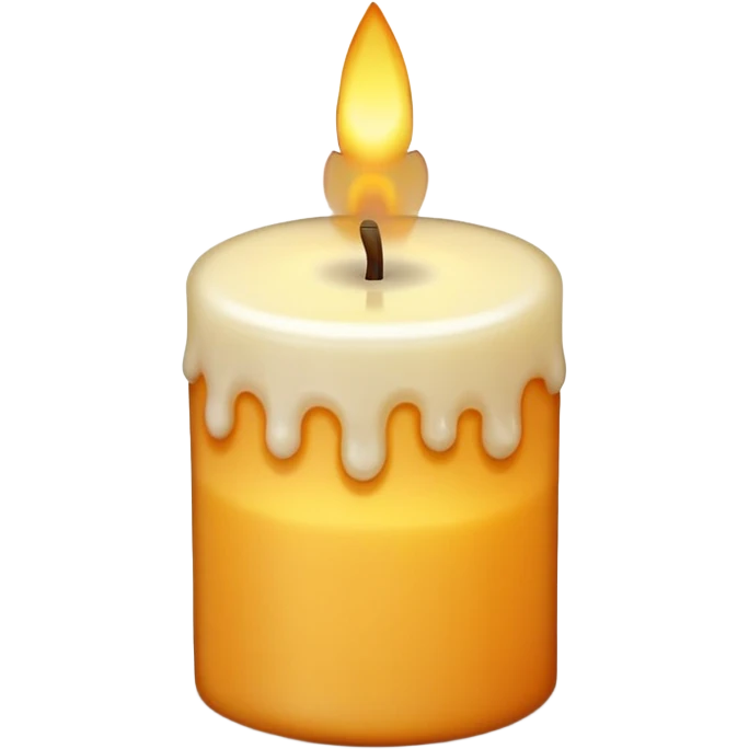 Candle emoji