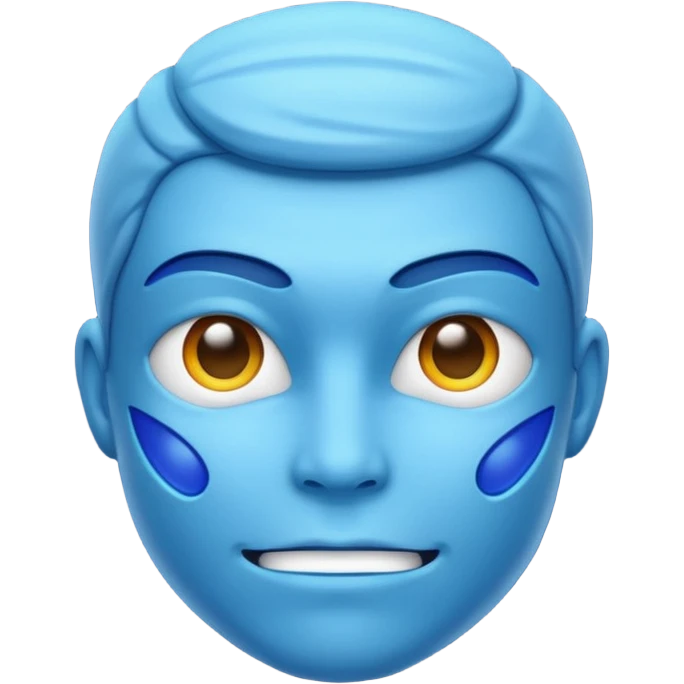 Grok emoji