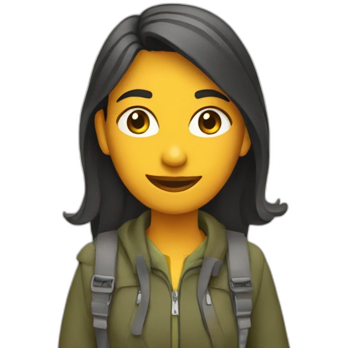 Travel Harika emoji