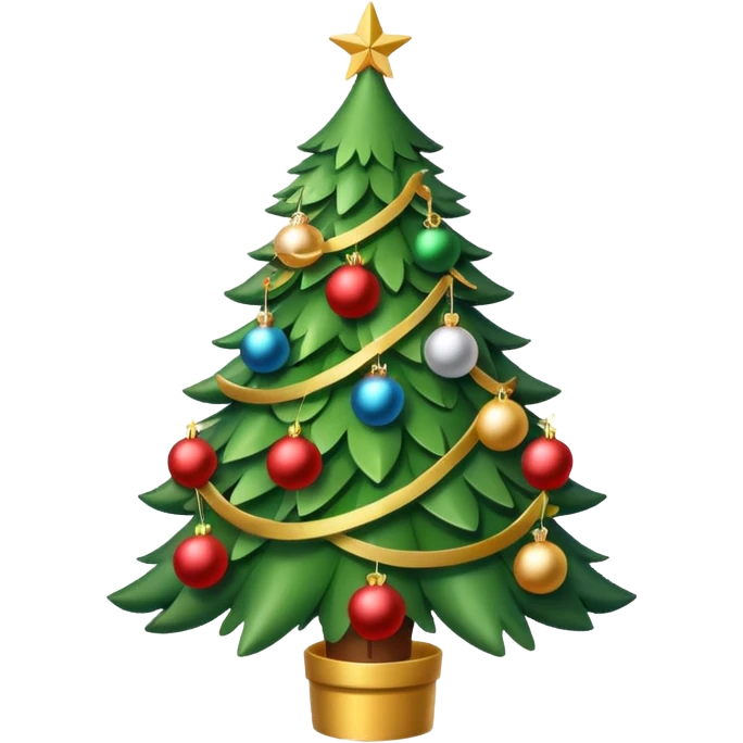🎄 emoji