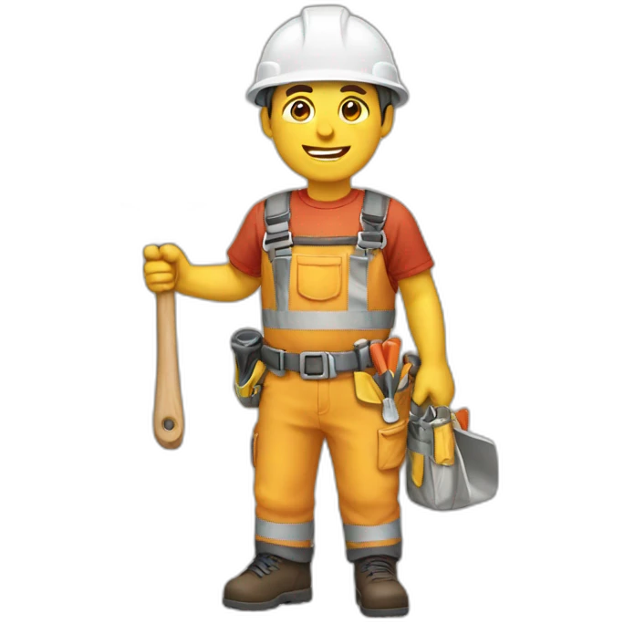 renovating emoji