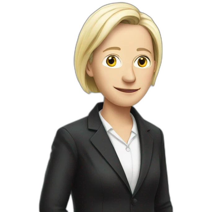 Lepen emoji