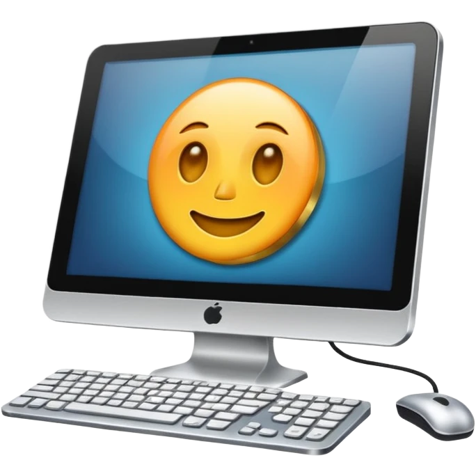 Computer emoji