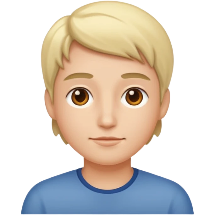 Nonchalant emoji