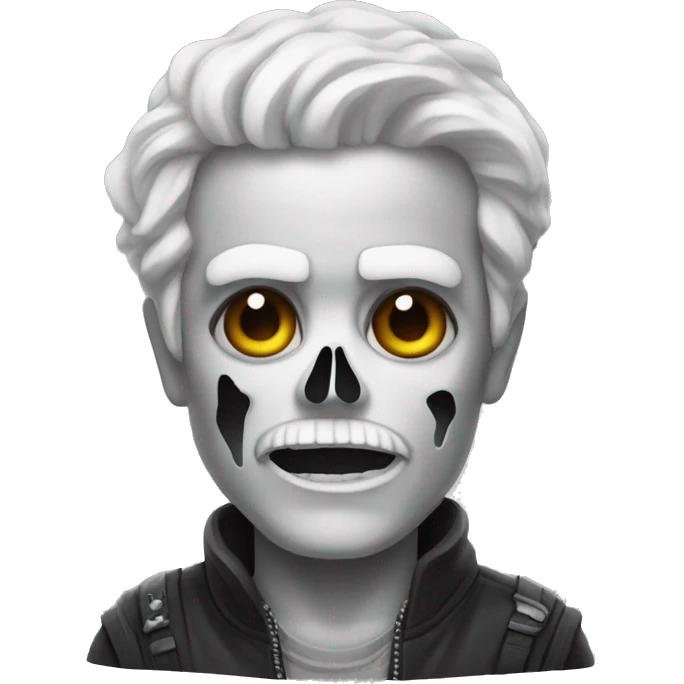💀🤯 emoji