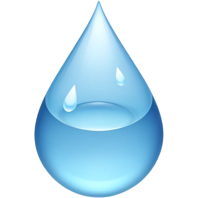bottle water emoji