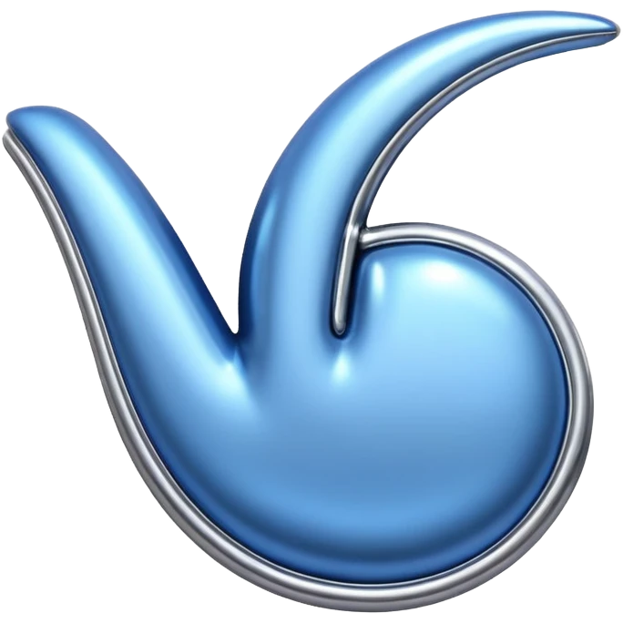 blue tick emoji