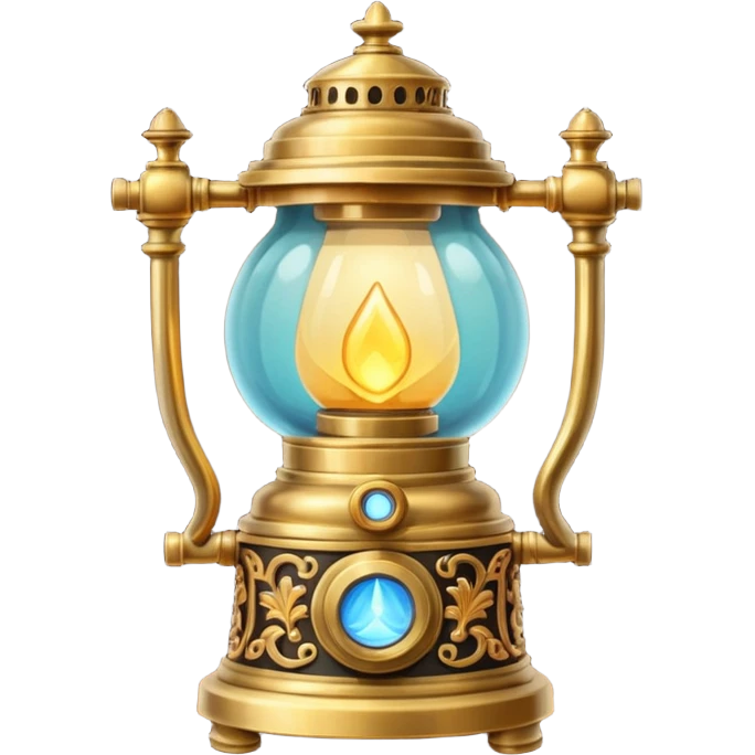 Magic Lantern emoji