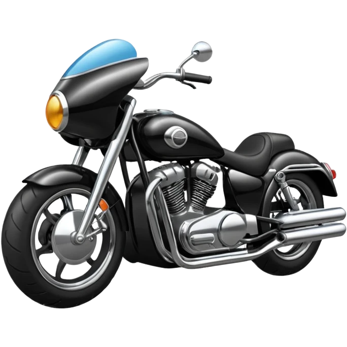 Motocycle emoji
