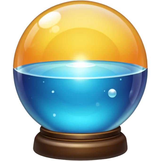 crystal ball emoji