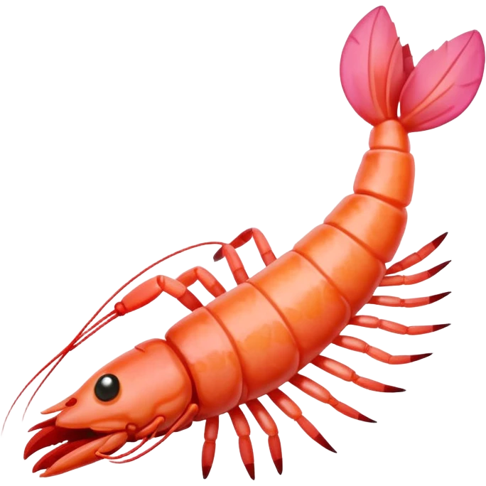 prawn emoji