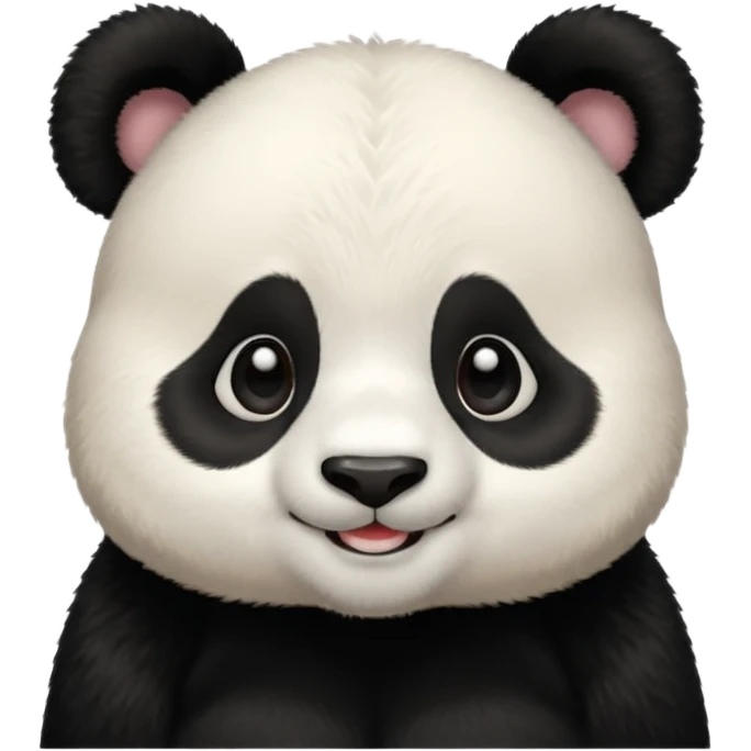 Panda Ling Ling emoji