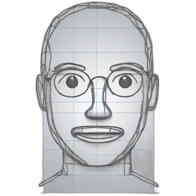 wireframe emoji