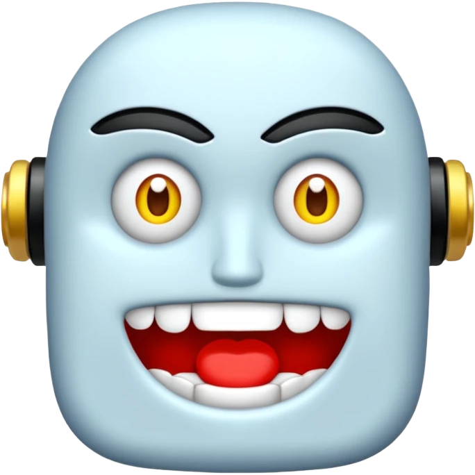 GOJo sator from jjk emoji