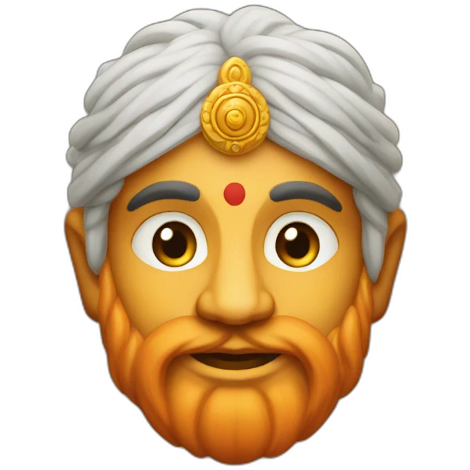 Jai shree ram emoji