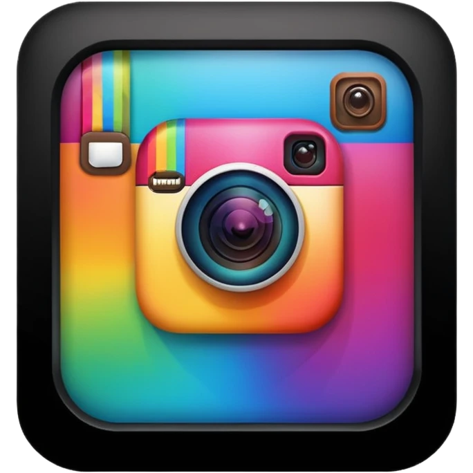 Instagram emoji