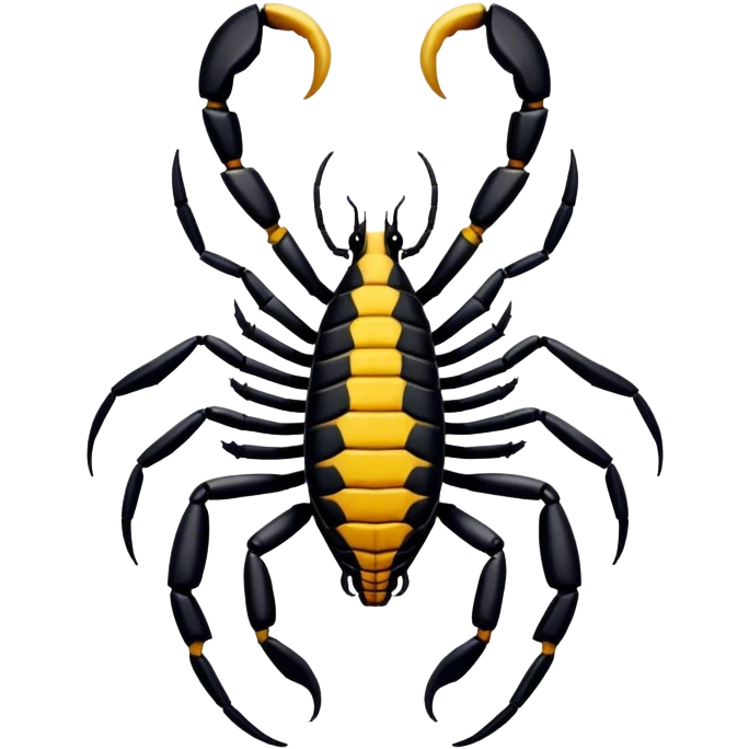 Scorpio emoji