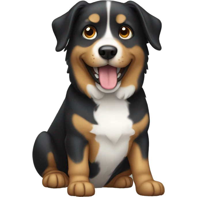 Dog emoji