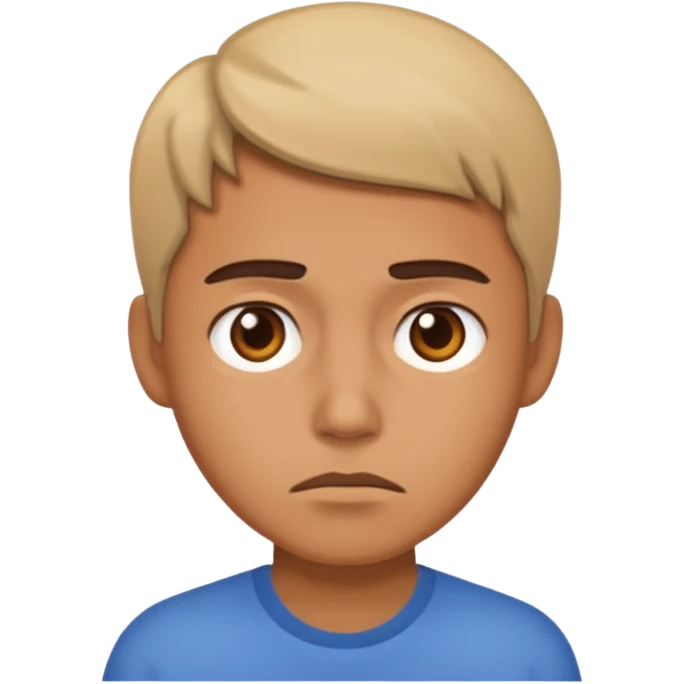 disappointed emoji